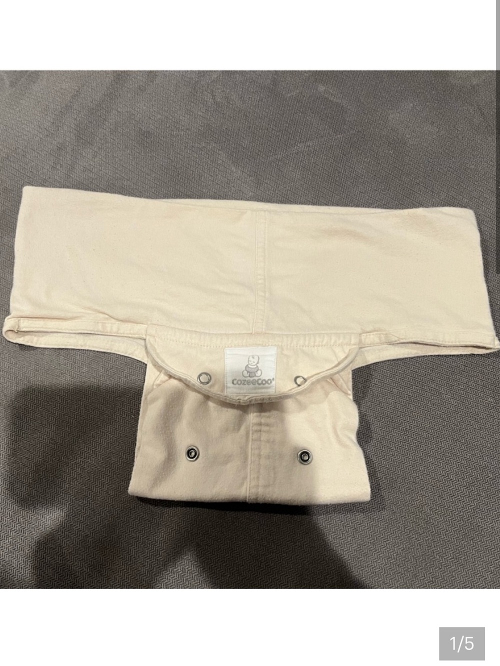 CozeeCoo Wearable Blanket Size 6-9 Months